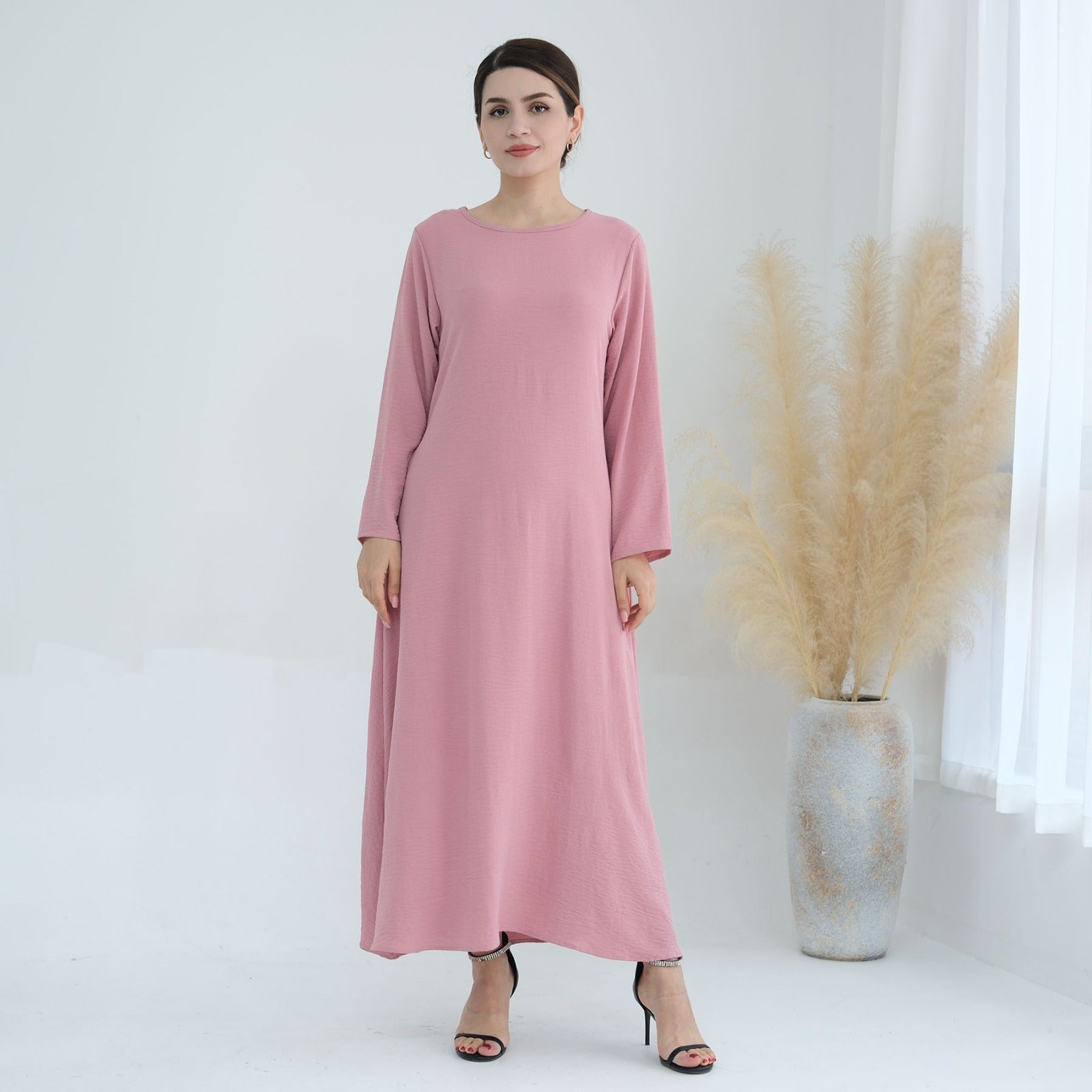 Babyroze Jazz Crêpe Abaya Jurk
