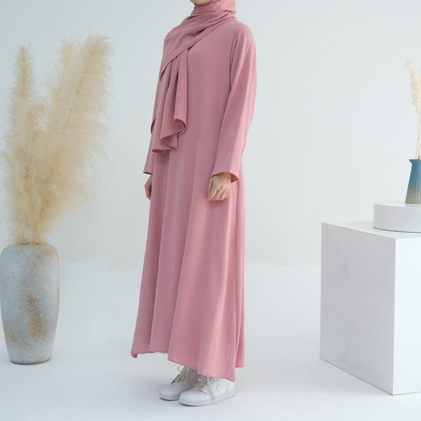 Babyroze Jazz Crêpe Abaya Jurk