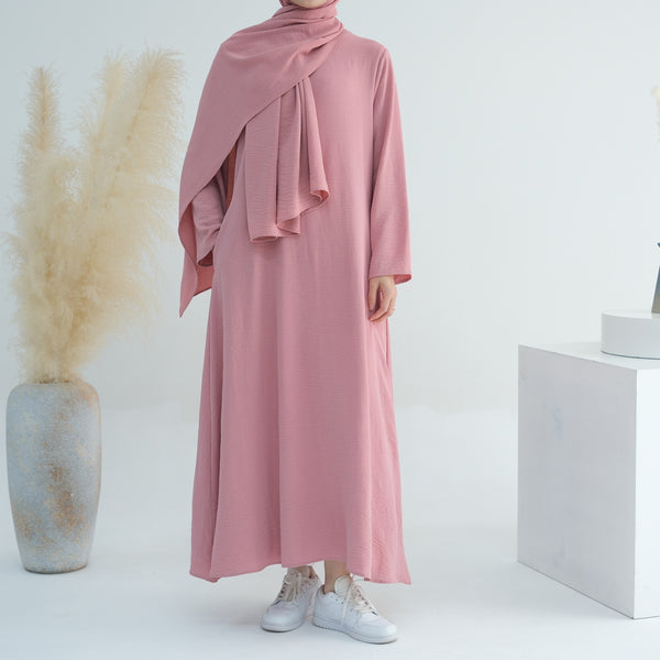 Babyroze Jazz Crêpe Abaya Jurk