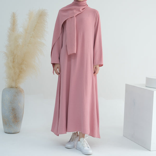Babyroze Jazz Crêpe Abaya Jurk