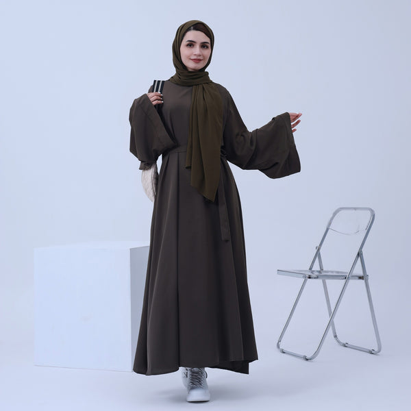 Terrabruin Nida Abaya Jurk