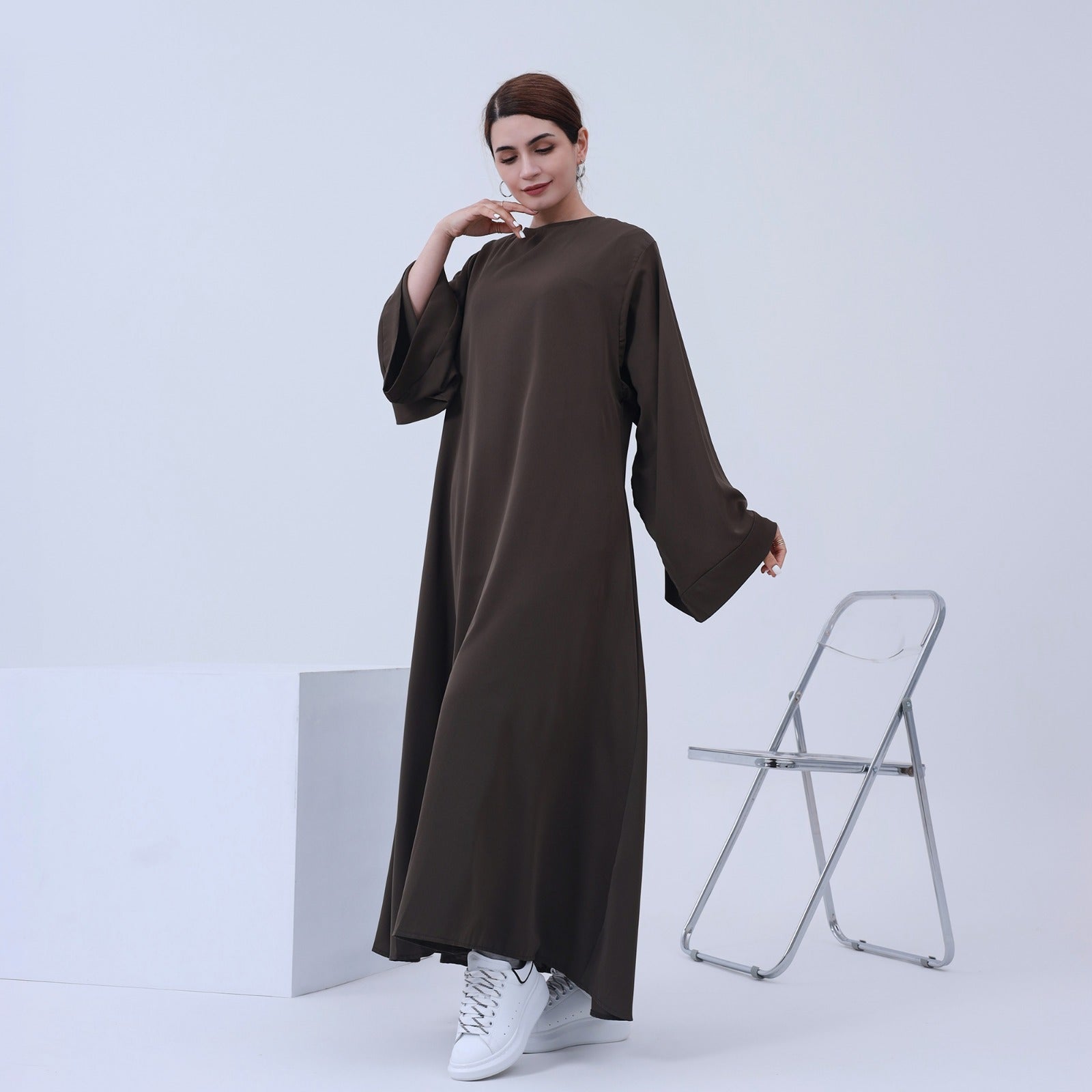 Terrabruin Nida Abaya Jurk