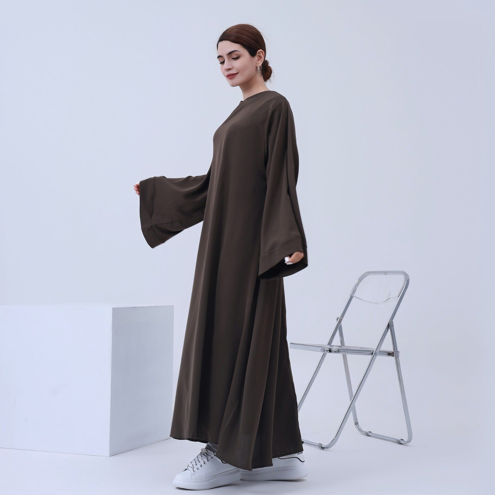 Terrabruin Nida Abaya Jurk